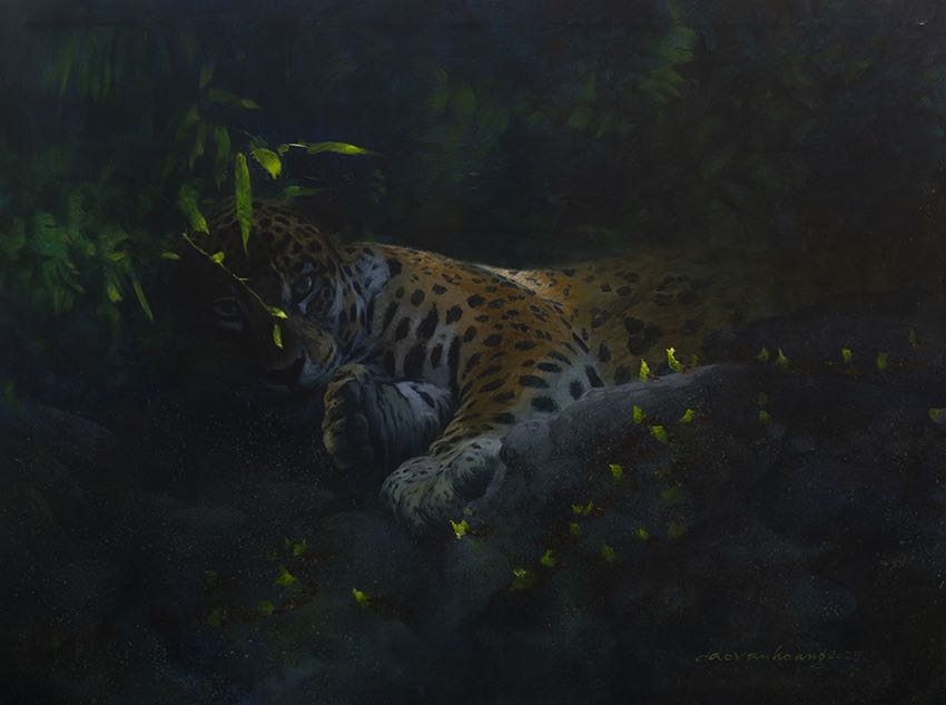 The King’s jesters · Jaguar