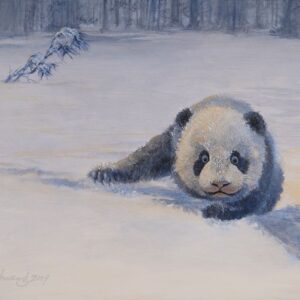 Learn To Walk, Panda