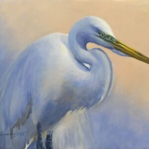 Grace, Egret