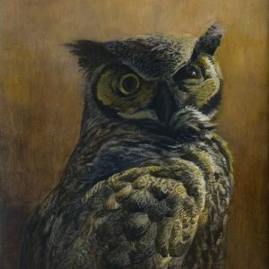 Yoda, Eagle Owl