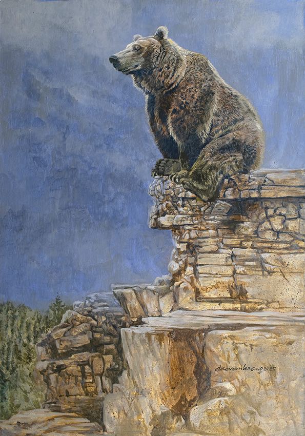 The Philosopher · Grizzly · United States