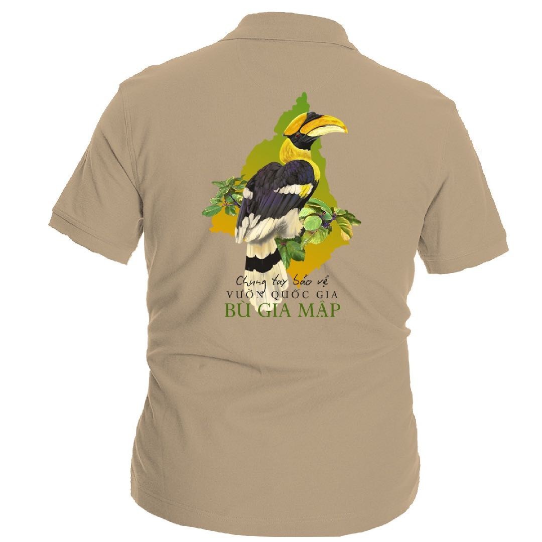 Bù Gia Mập National Park, hornbills